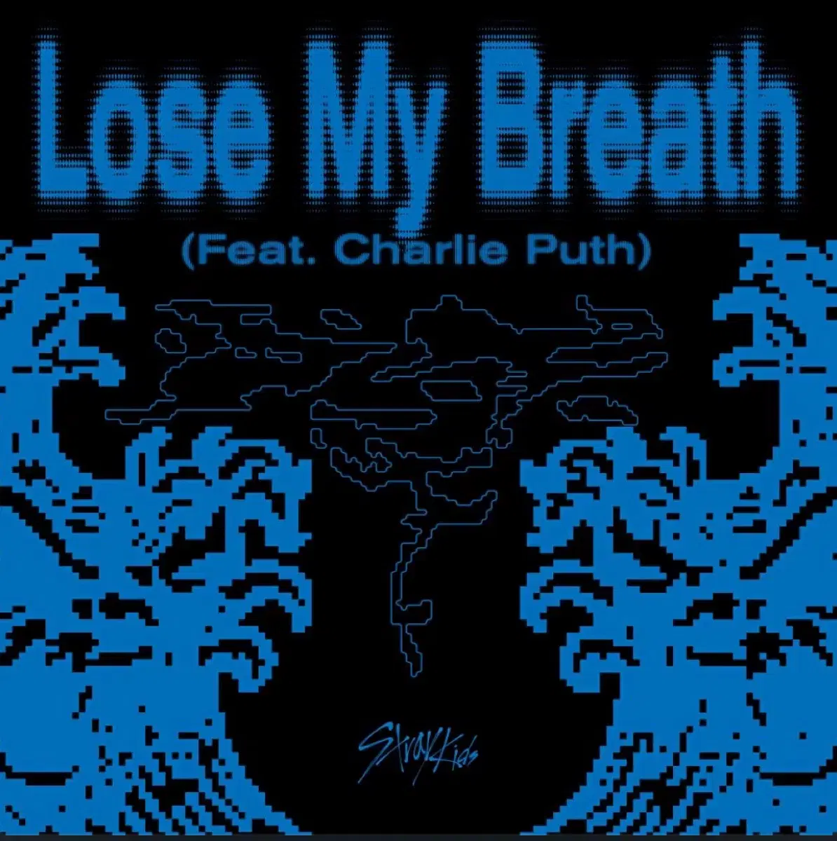 Lose my breath 앨범